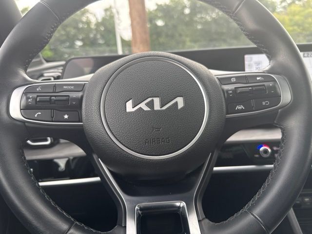 Certified Used 2024 White Kia X-Line image 20