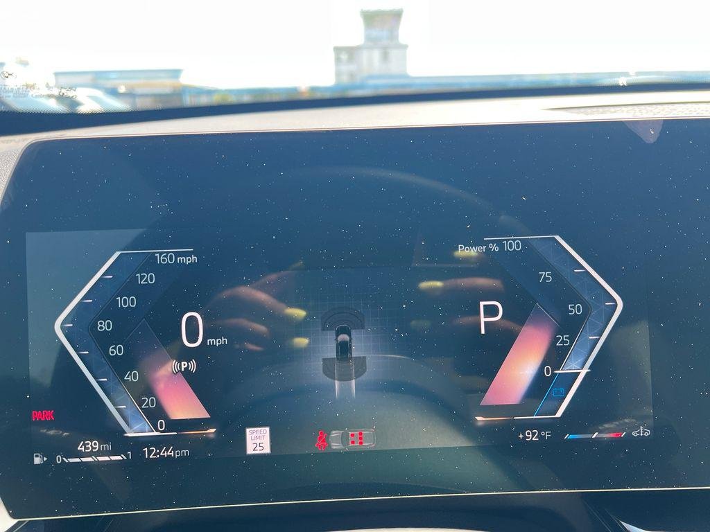 New 2026 Black Sapphire Metallic BMW xDrive28i image 16