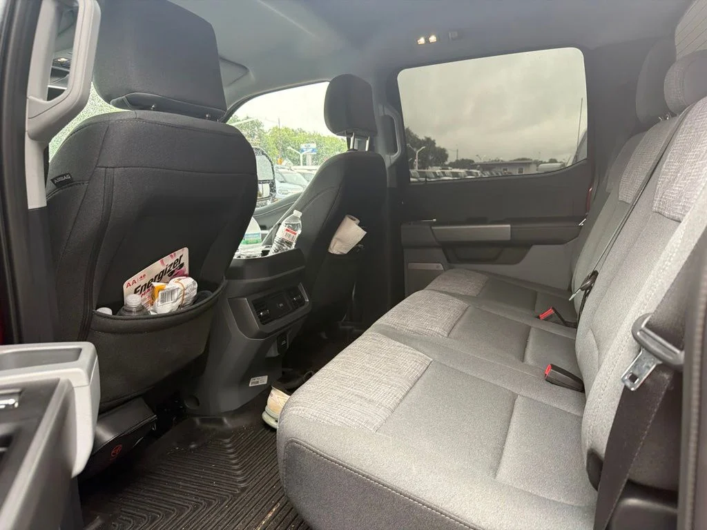 Used 2026 Red Ford XLT image 13