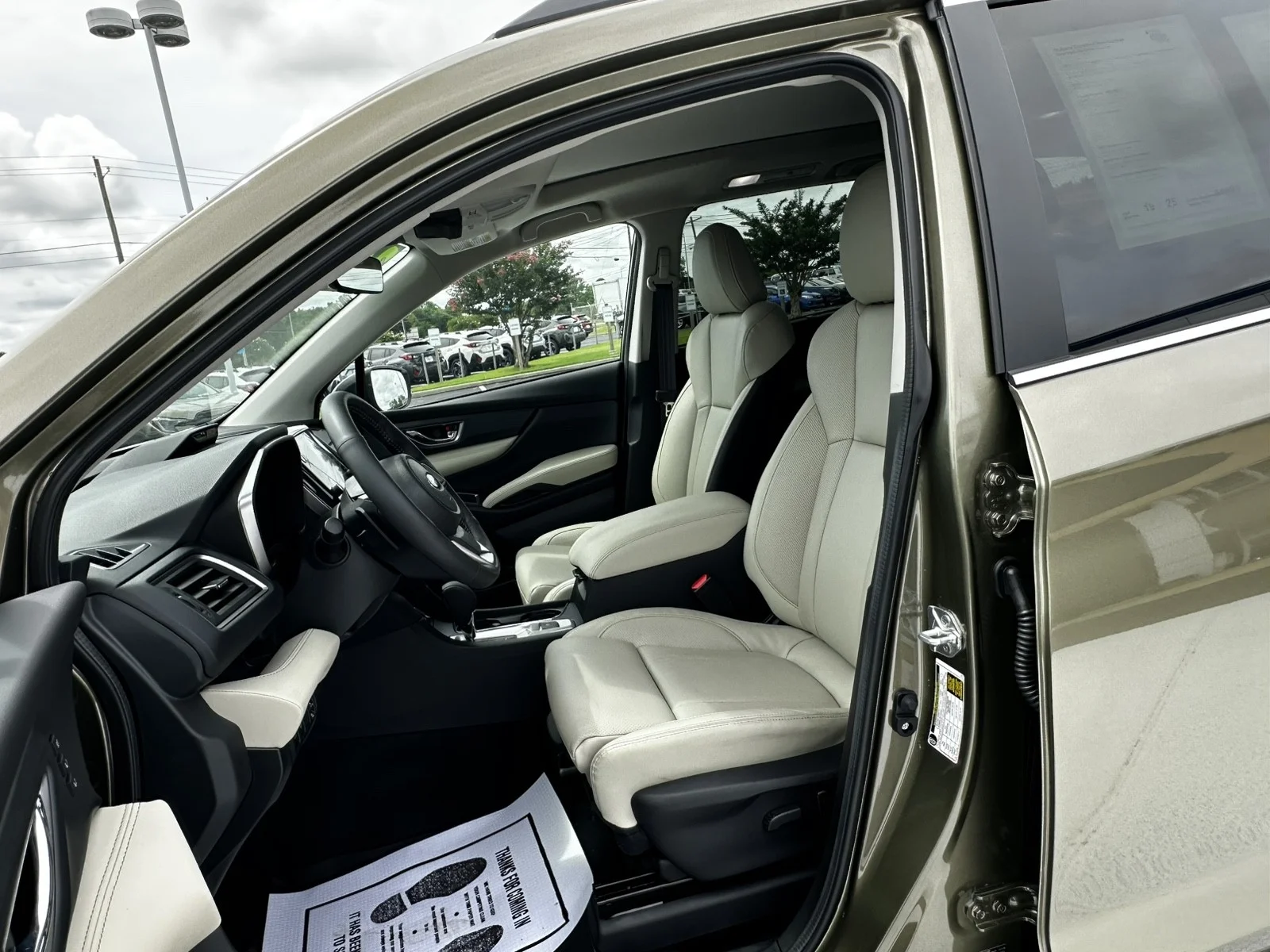 Certified Used 2026 GREEN Subaru Limited image 15