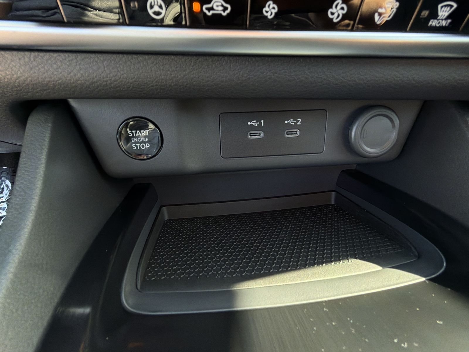 New 2026 Gray Nissan Dark Armor image 26