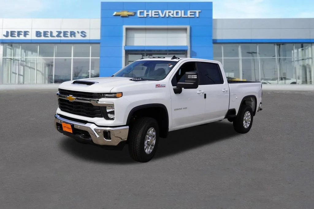 2026 Chevrolet Silverado 2500 HD LT - Photo 7