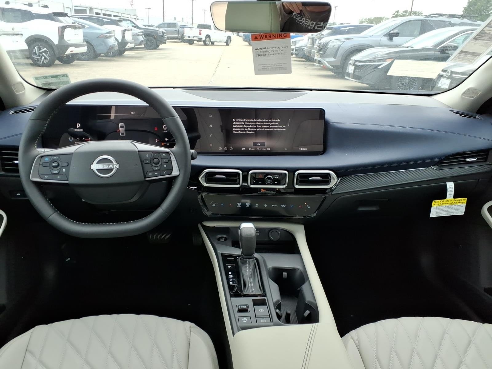 2026 Nissan Sentra SL Black at Robbins Nissan