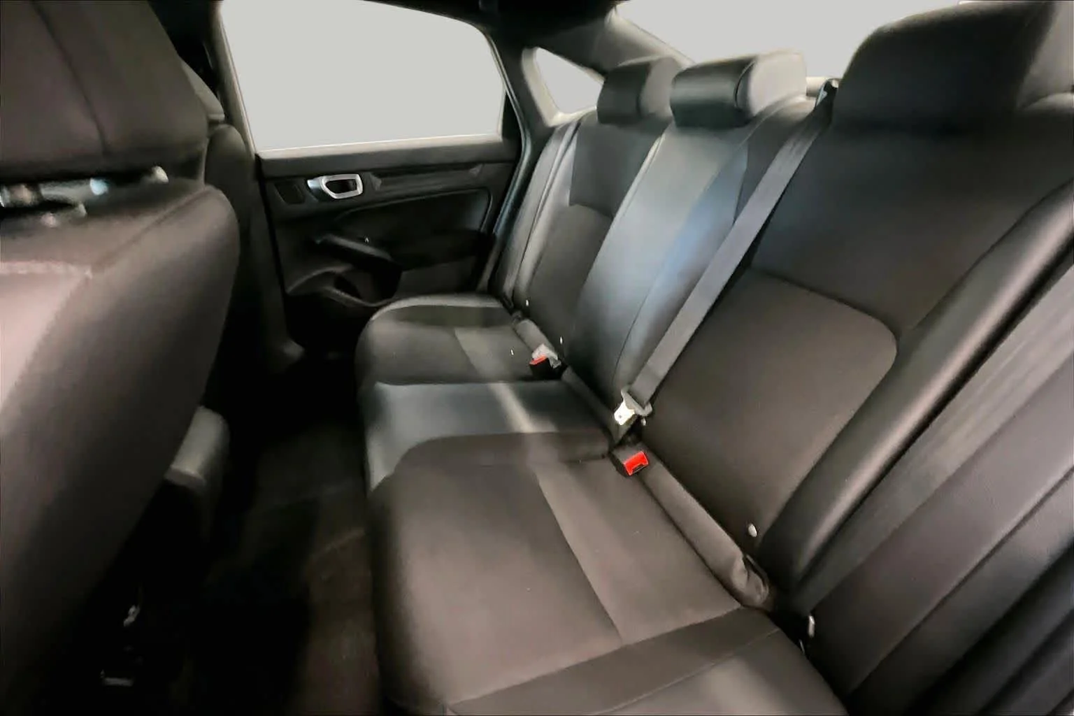 Used 2024 Lunar Silver Metallic Honda Sport image 20
