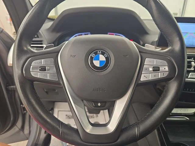 Used 2023 Skyscraper Gray Metallic BMW xDrive30i image 32