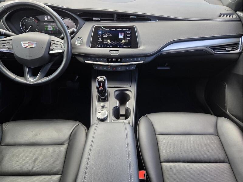 Used 2023 Silver Metallic CADILLAC FWD 4DR PREMIUM LUXURY image 19
