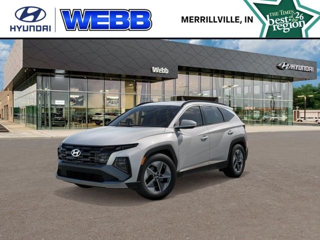 2026 Hyundai TUCSON SEL Premium AWD