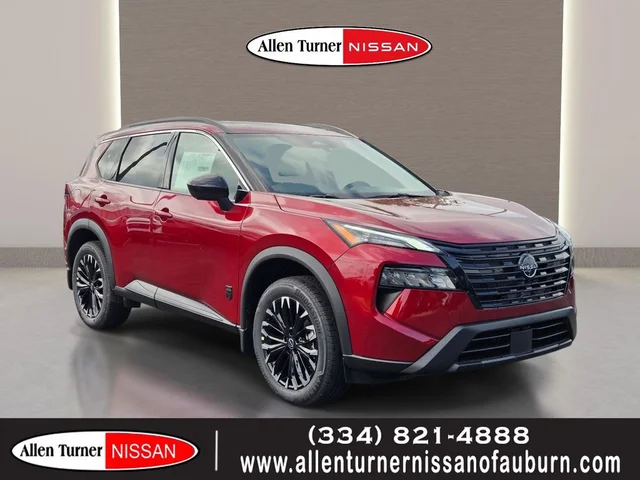 2026 Nissan Rogue Dark Armor™