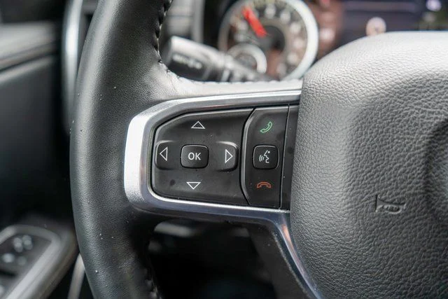 Used 2022 Silver Ram Laramie image 27