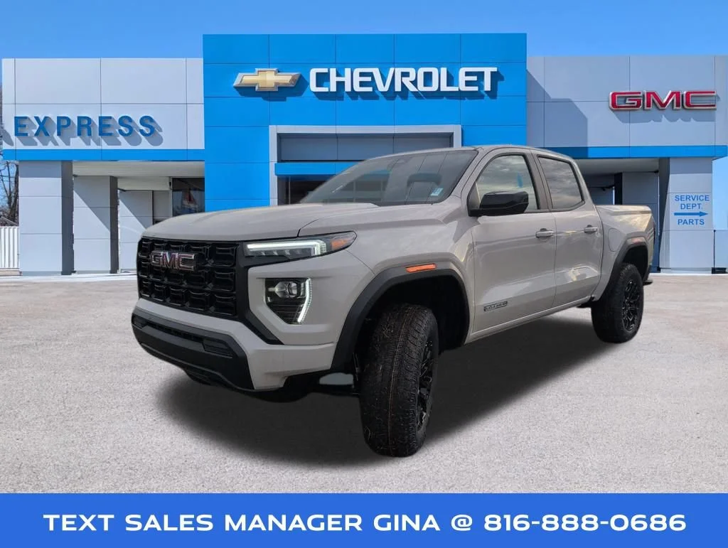 New 2026 Coastal Dune GMC Elevation image 7