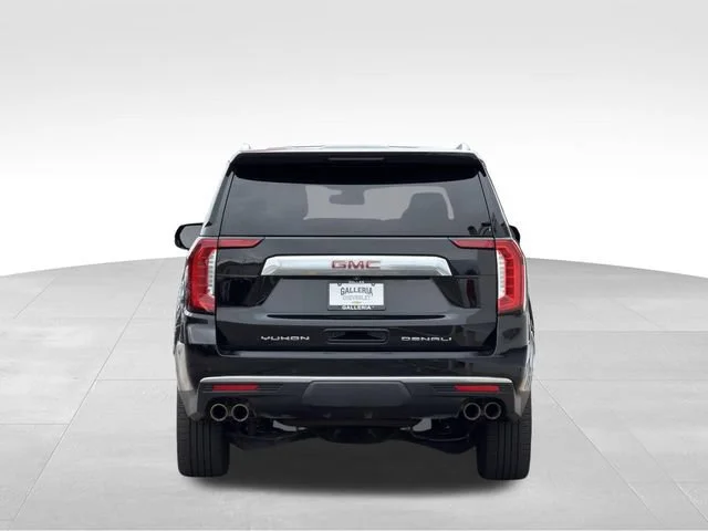 2022 GMC Yukon XL Denali - Photo 9