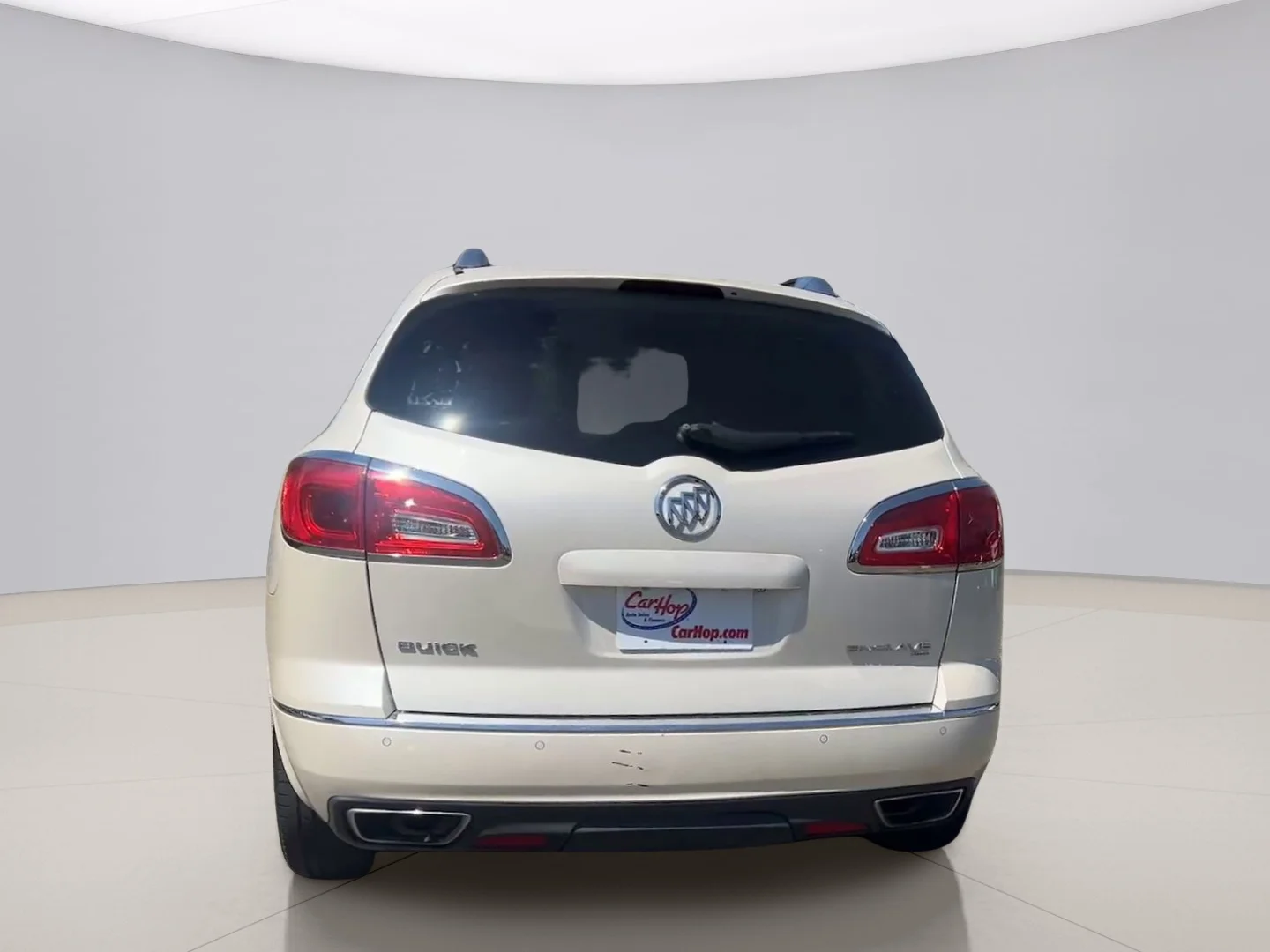 Used 2015 White Buick PREMIUM image 5