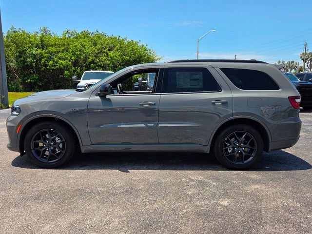 New 2026 Destroyer Gray Clear-Coat Exterior Paint Dodge GT Plus HEMI V8 image 4