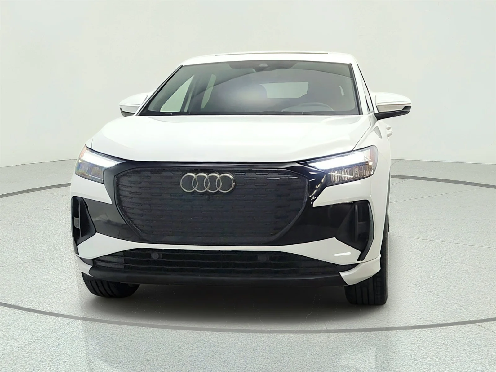 Used 2023 Audi Q4 Sportback e-tron Premium with VIN WA122BFZ4PP058967 for sale in Costa Mesa, CA