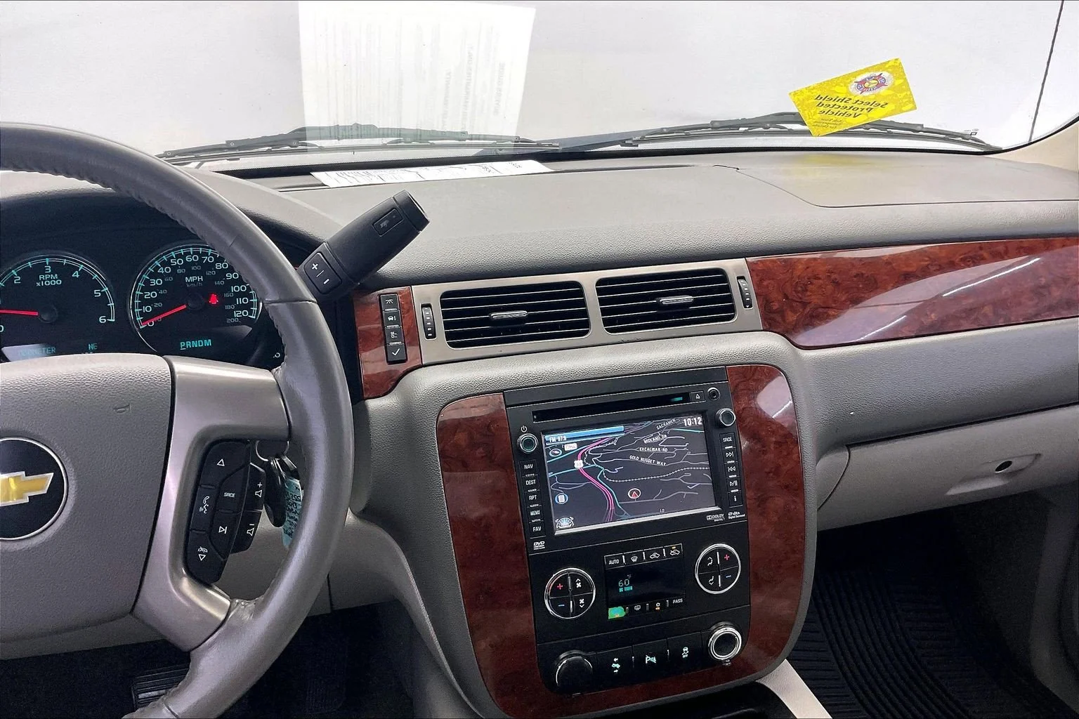 Used 2013 Silver Ice Metallic Chevrolet LT image 5