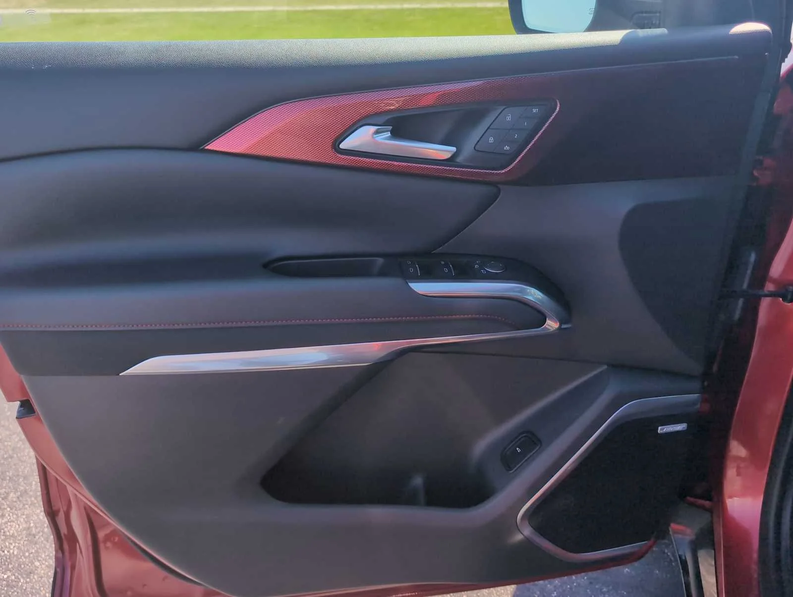 2025 Chevrolet Traverse RS - Photo 23