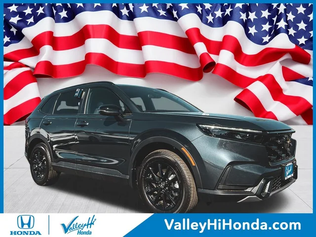 2026 Honda CR-V Hybrid Sport