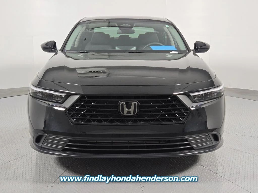 2024 Honda Accord LX - Photo 8