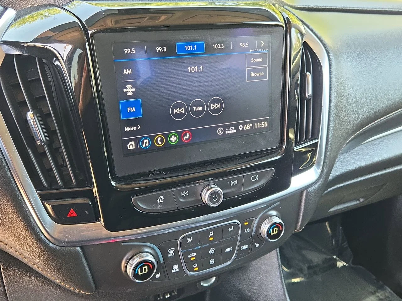 Used 2021 Satin Steel Metallic Chevrolet LT image 19