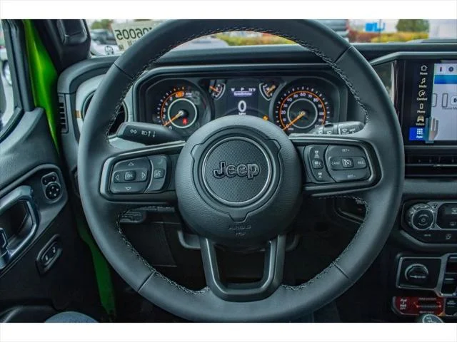 2026 Jeep Wrangler 4-Door Willys - Photo 21