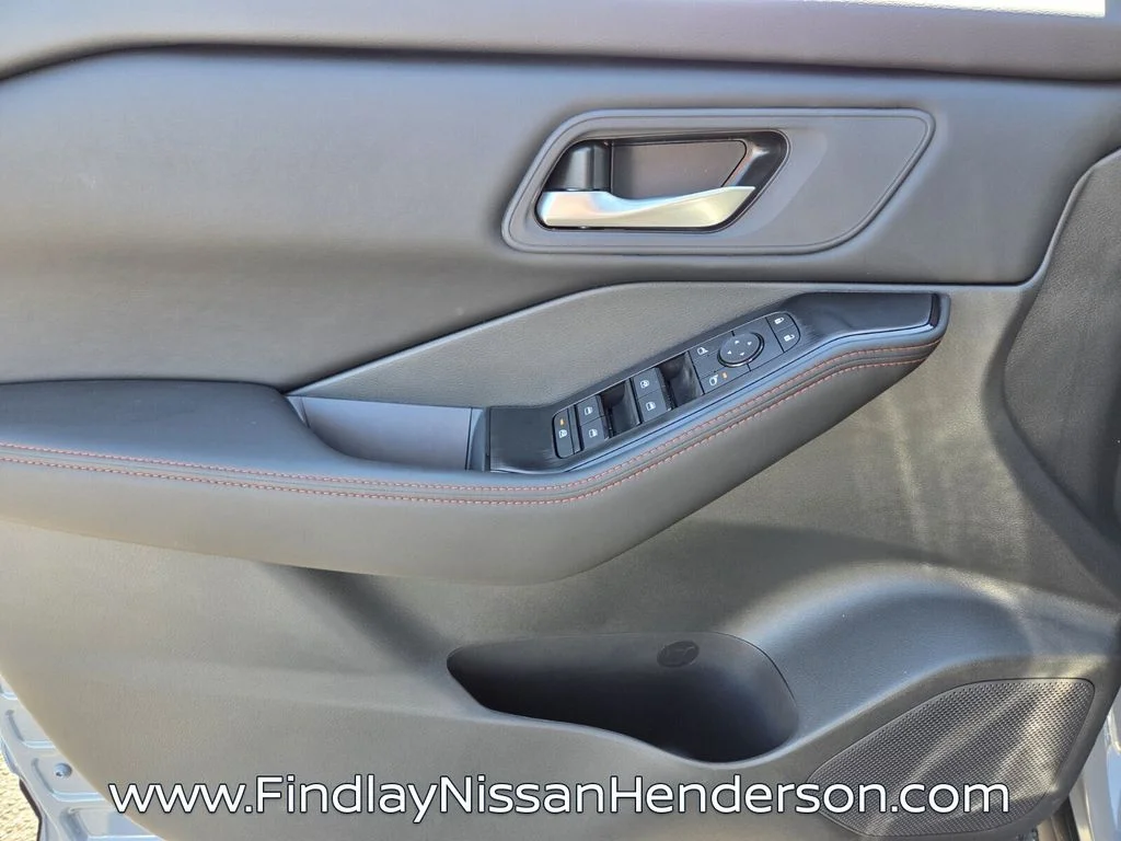 New 2026 Boulder Gray Pearl Nissan Rock Creek® image 10