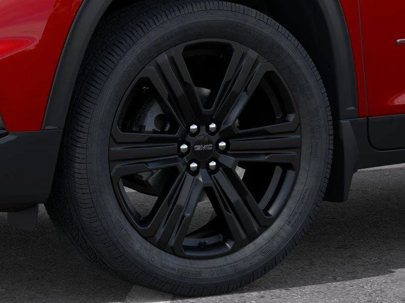 New 2027 Volcanic Red Tintcoat GMC Elevation image 9