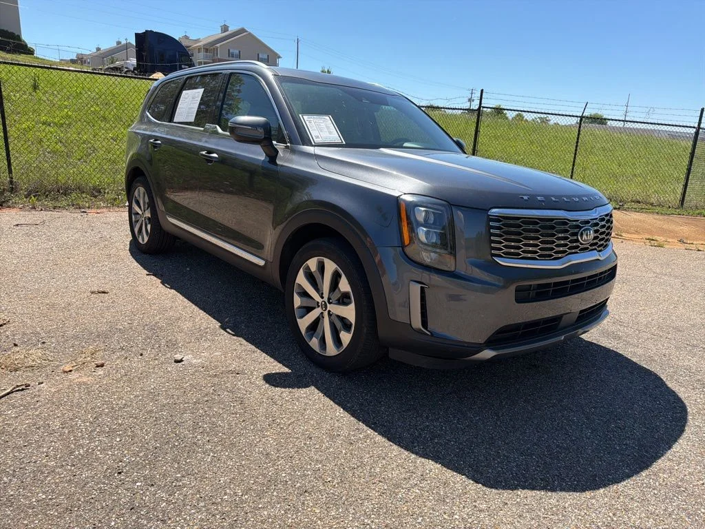 2021 Kia Telluride EX FWD's photo