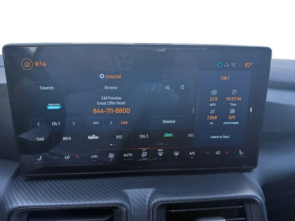 Used 2025 Gray Ford EcoBoost image 21