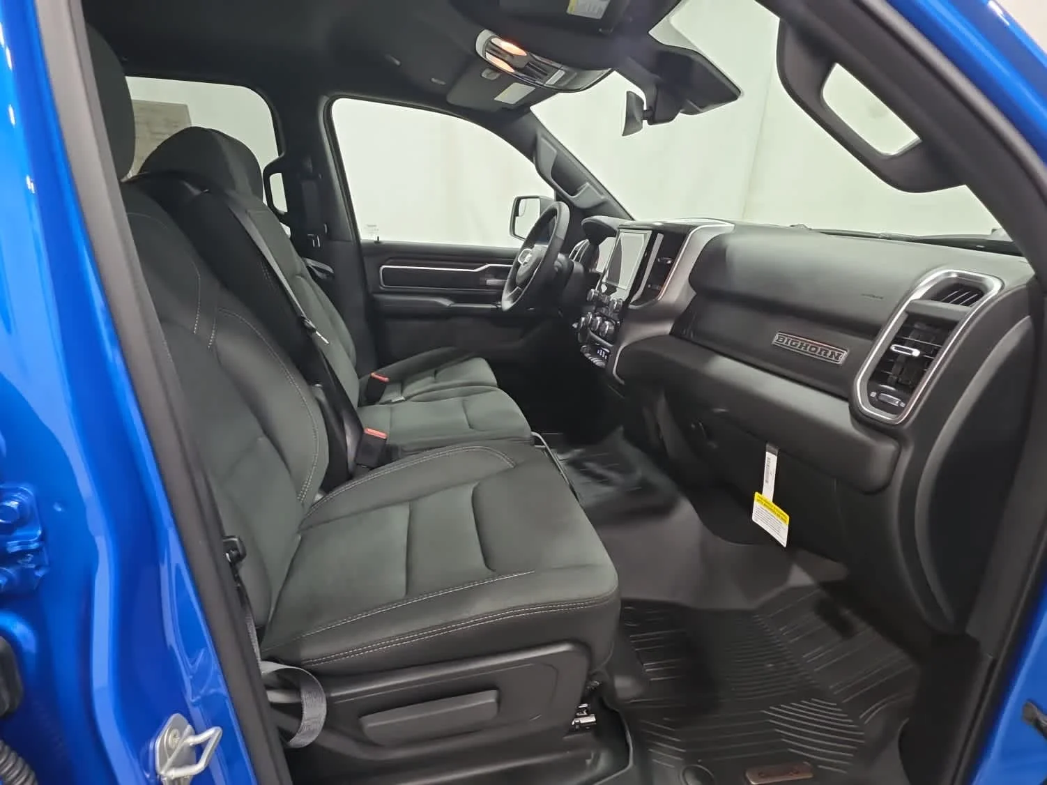 Used 2026 Blue Ram Big Horn Crew Cab 4x4 6