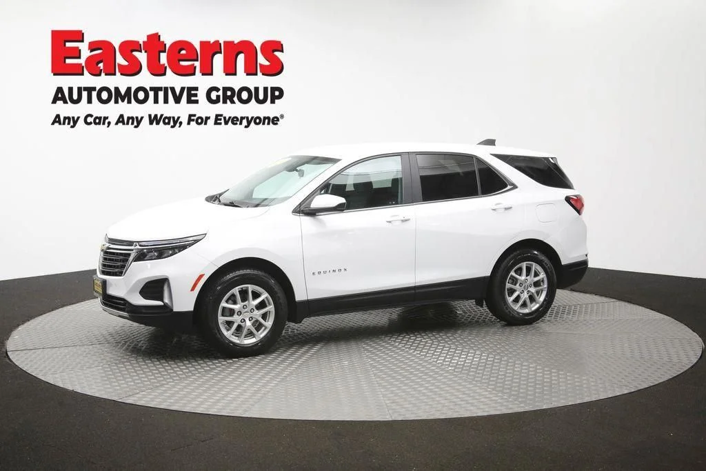 Used 2023 White Chevrolet LT image 59