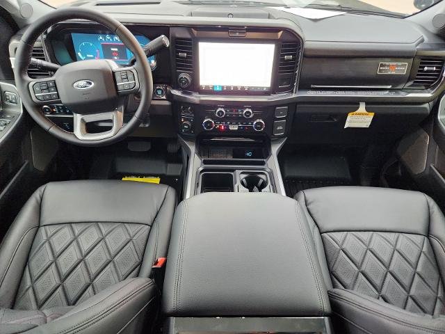 New 2026 Agate Black Metallic Ford F-250® Lariat® image 43