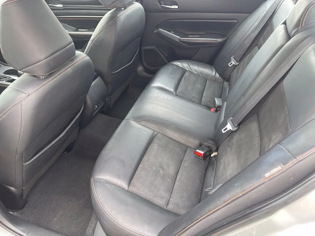 Used 2021 Brilliant Silver Metallic Nissan 2.5 SR image 24