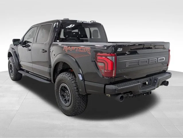 New 2026 Agate Black Metallic Ford Raptor® image 71