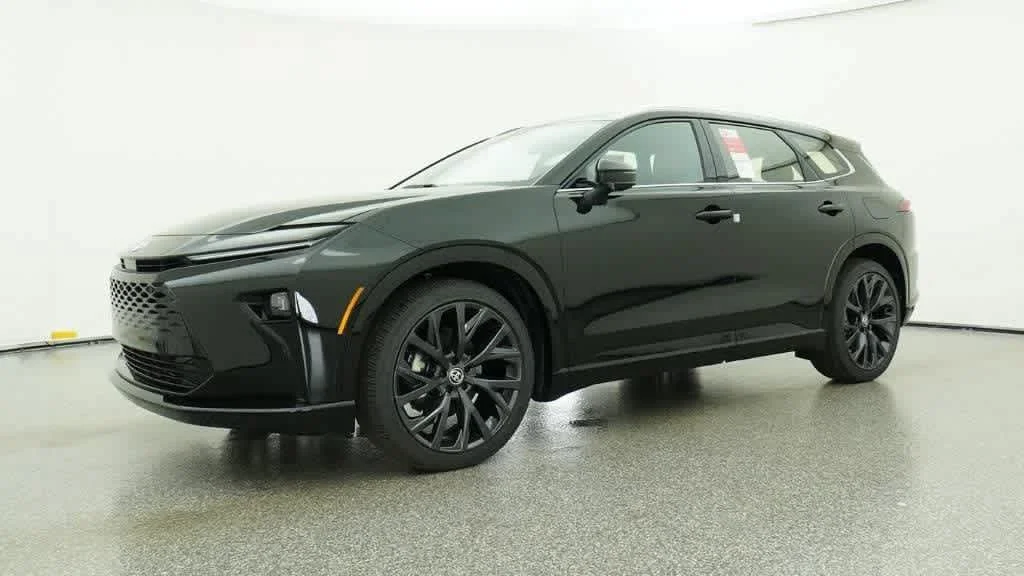 New 2026 Black Toyota Limited image 33