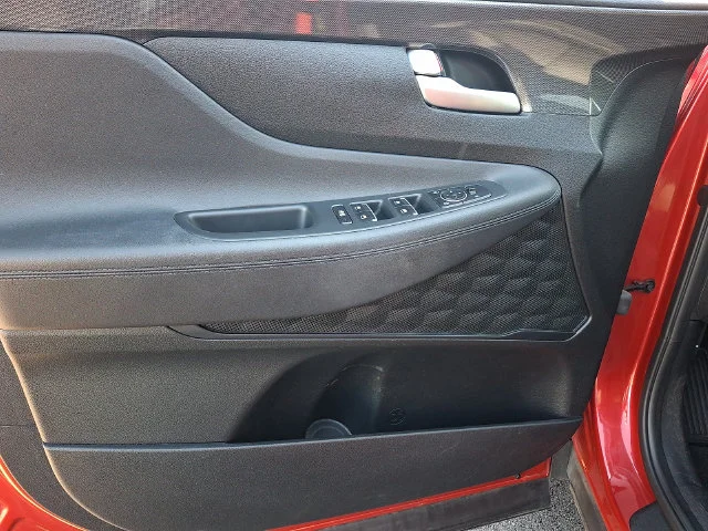 Used 2021 Red Hyundai SEL image 12