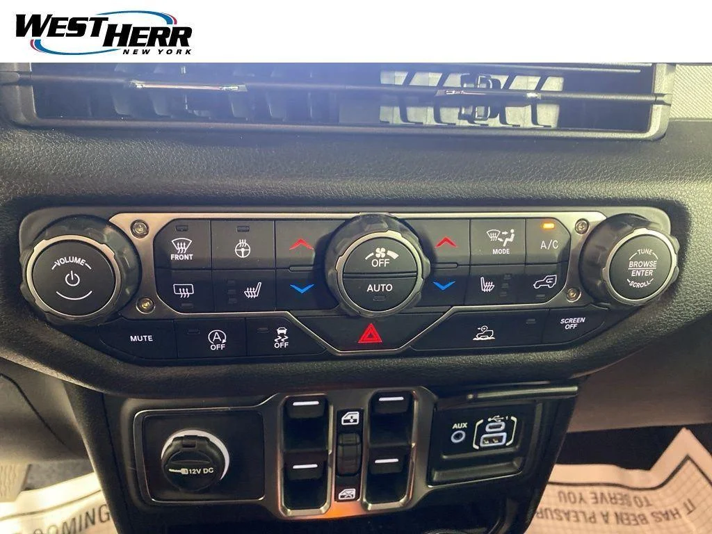 Used 2026 Bright White Clearcoat Jeep Sport S image 4