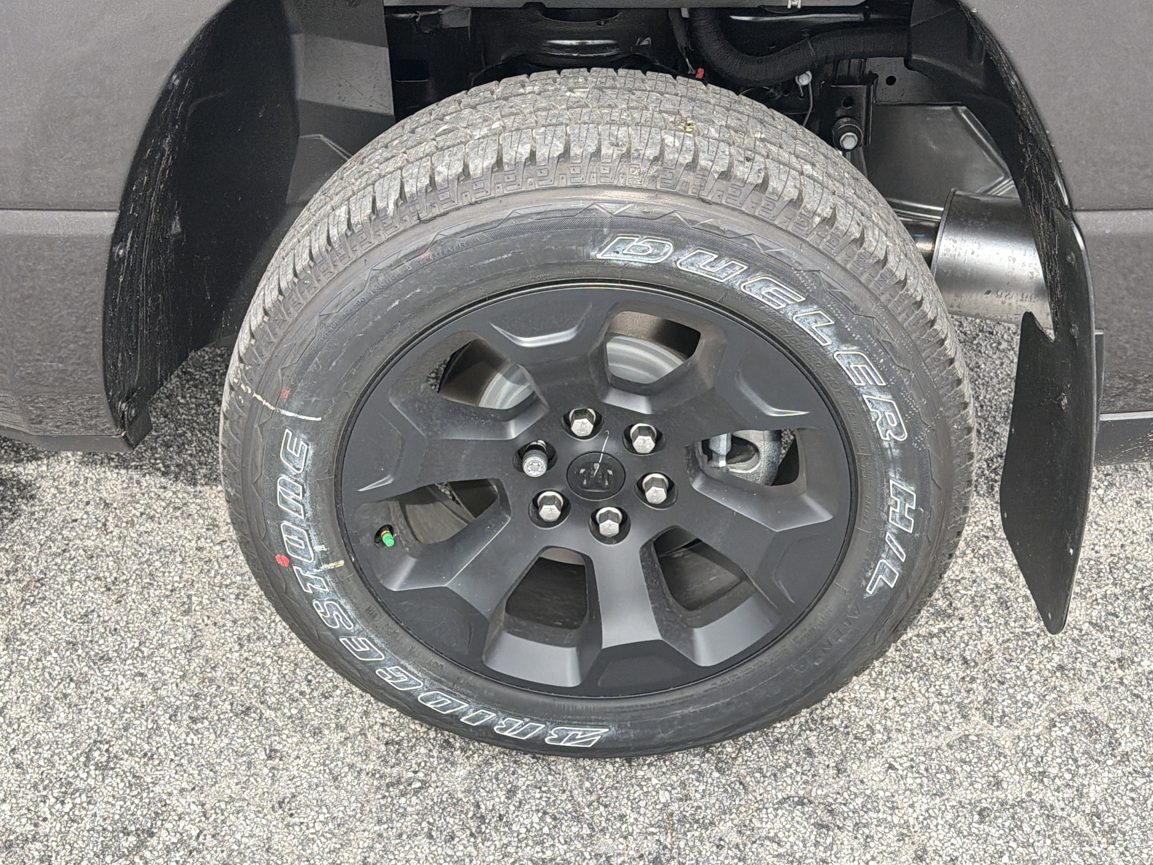 New 2026 Granite Crystal Metallic Clear-Coat Exterior Paint RAM Express image 20