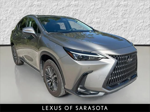 2025 Lexus NX