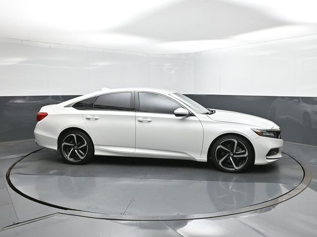 Used 2019 White Honda Sport image 25