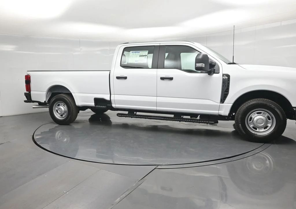 New 2026 White Ford XL image 20