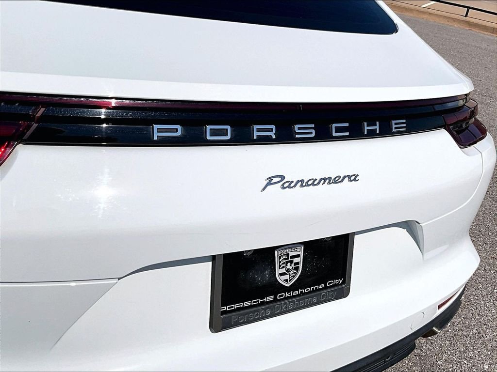 Used 2020 White Porsche  image 20