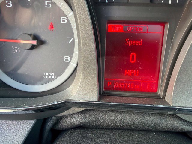 Used 2017 Gray GMC SLE-2 image 5