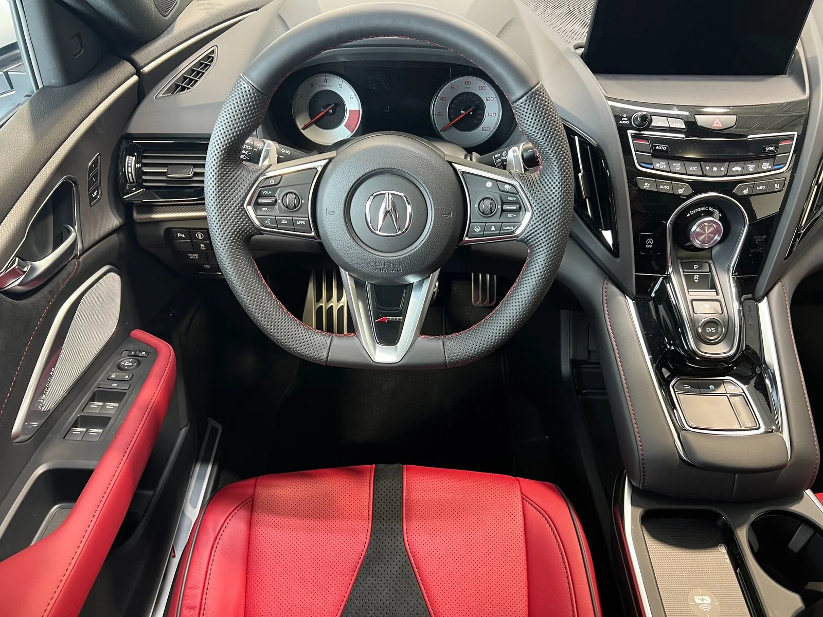 2026 Acura RDX A-Spec Package - Photo 22