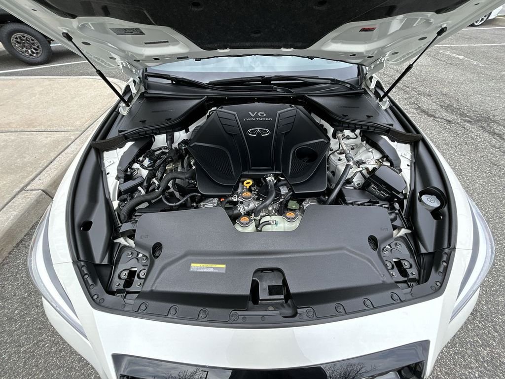2024 INFINITI Q50 RED SPORT - Photo 14