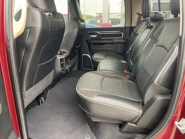 Used 2020 Red Ram Laramie image 9