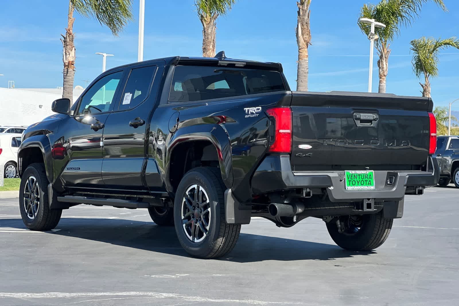 2026 Toyota Tacoma TRD Sport - Photo 6