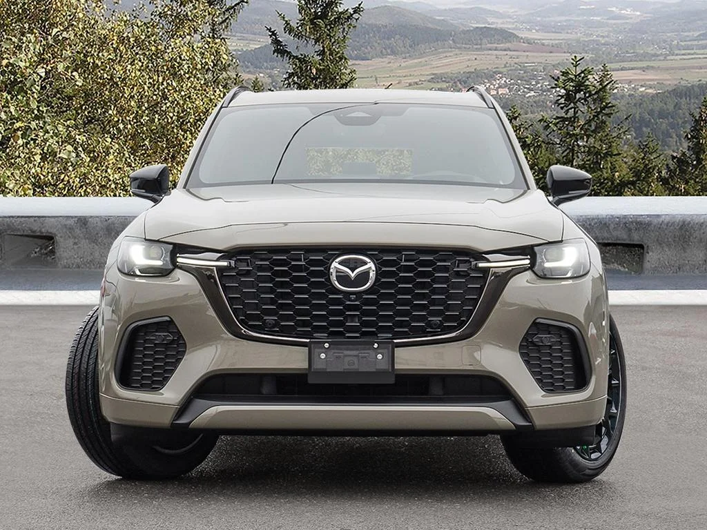 New 2026 Zircon Sand Metallic Mazda GT image 2