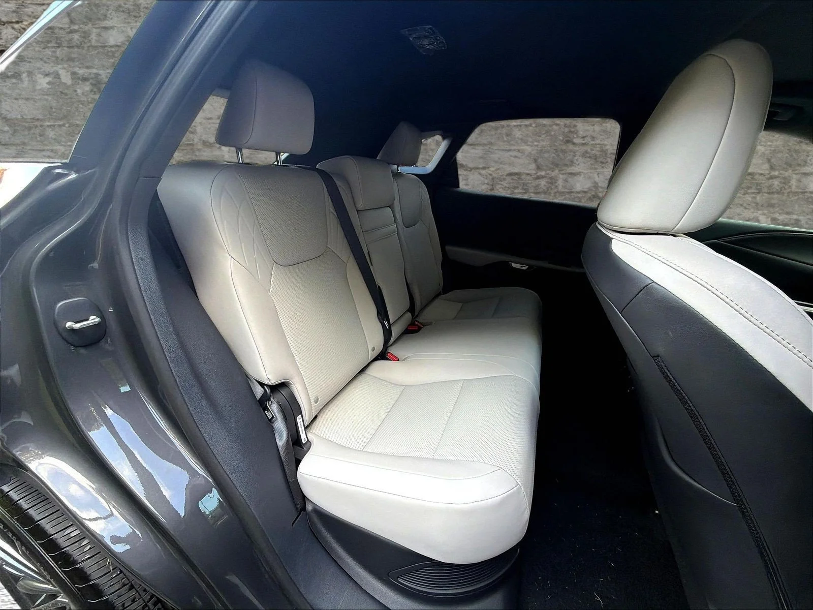 Certified Used 2026 Cloudburst Gray Lexus  image 27