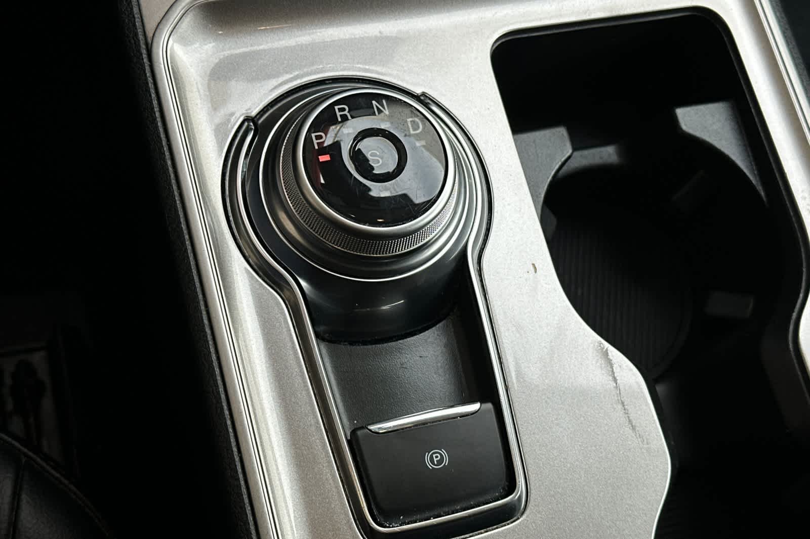 Used 2024 Carbonized Gray Metallic Ford SEL image 23