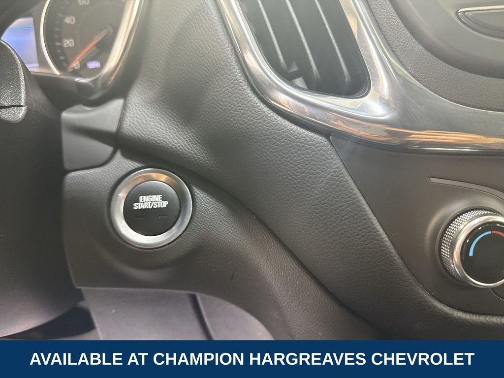 Used 2024 Sterling Gray Metallic Chevrolet LT image 22